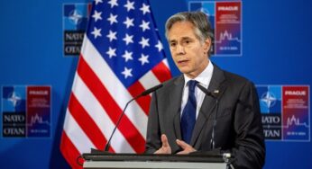 Antony Blinken’s Push for Gaza Ceasefire Plan with Saudi Arabia, Jordan, and Turkey