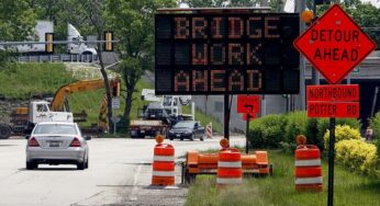 Infrastructure Overhaul Underway Across America
